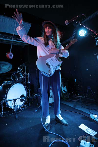 FAYE WEBSTER - 2019-04-18 - PARIS - Le Pop-Up du Label - 